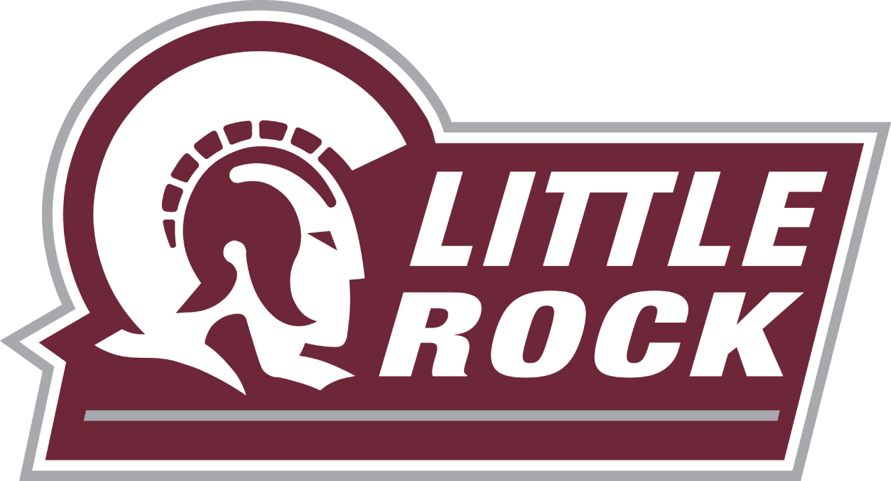 Little Rock Trojans decals